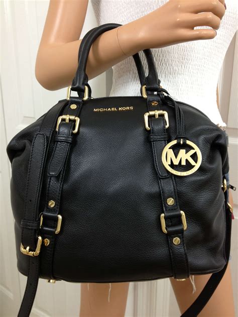 michael kors hamilton bedford leather satchel black|Amazon.com: Michael Kors Bedford Satchel.